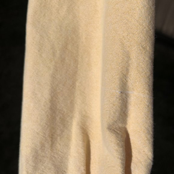 Casual Button Down Shirt - Tommy Hilfiger, Size Men's S, 100% Cotton Long-Sleeve - Picture 9 of 9